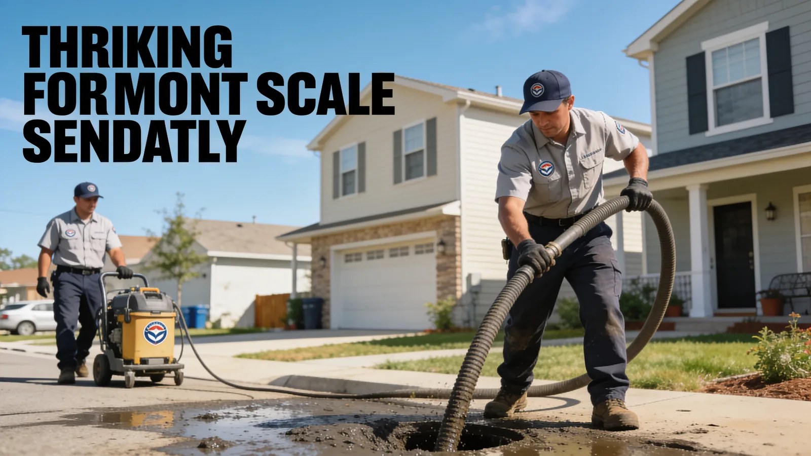 Sewage Cleanup in Hesperia, CA near me